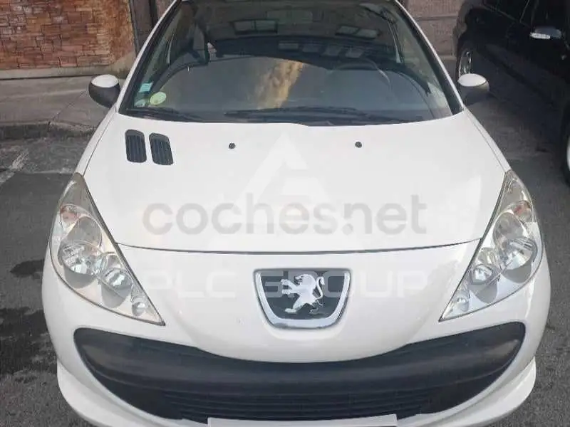 2011 Peugeot 206