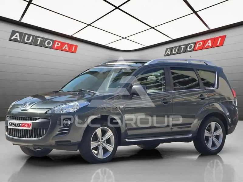 2011 Peugeot 4007