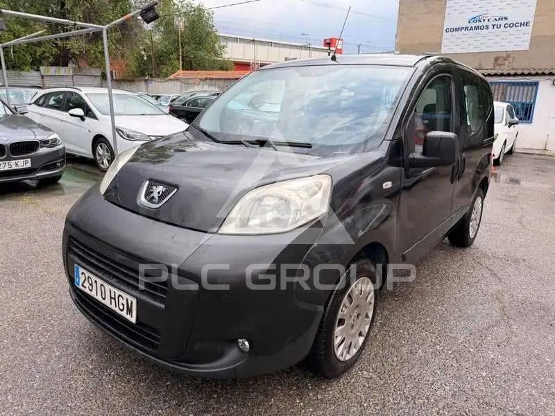 2011 Peugeot Bipper