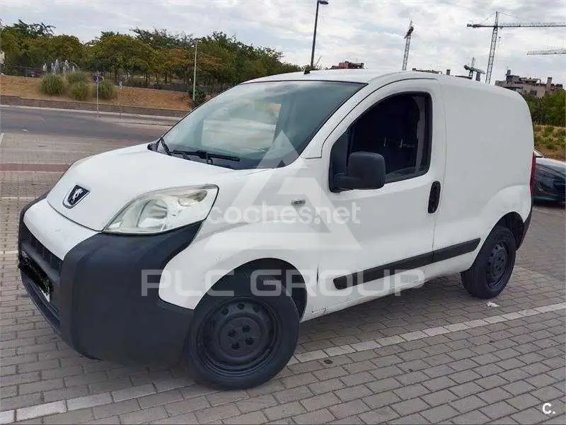 2011 Peugeot Bipper