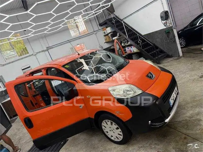 2011 Peugeot Bipper