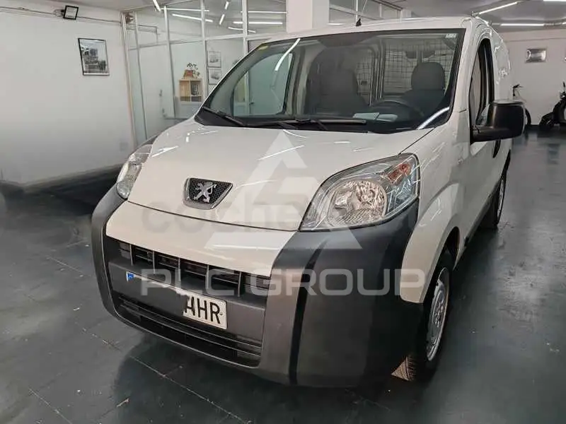 2011 Peugeot Bipper