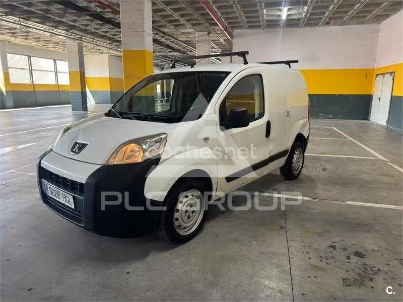 2011 Peugeot Bipper