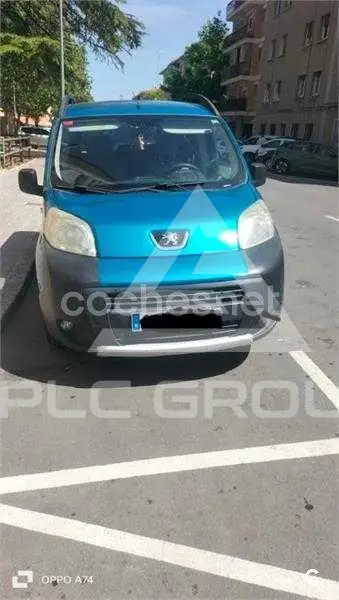 2011 Peugeot Bipper