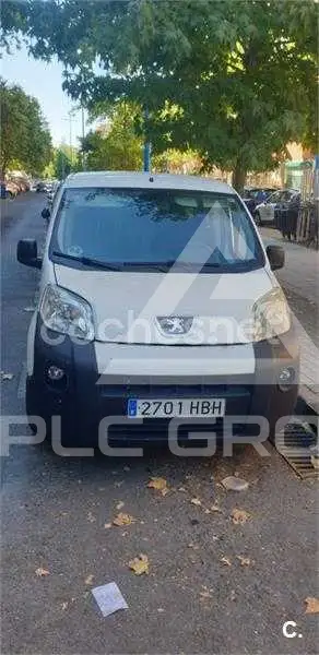2011 Peugeot Bipper