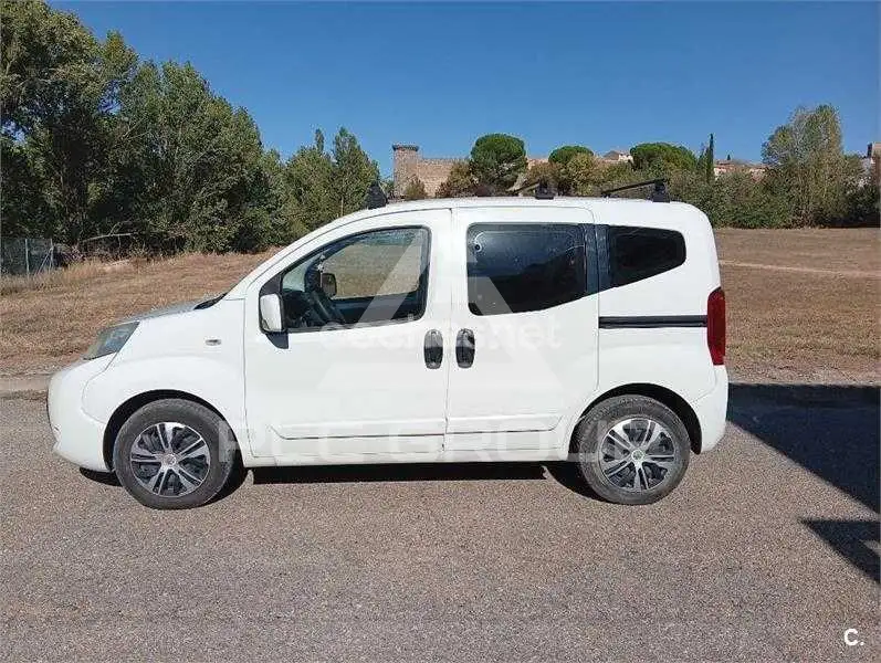 2011 Peugeot Bipper