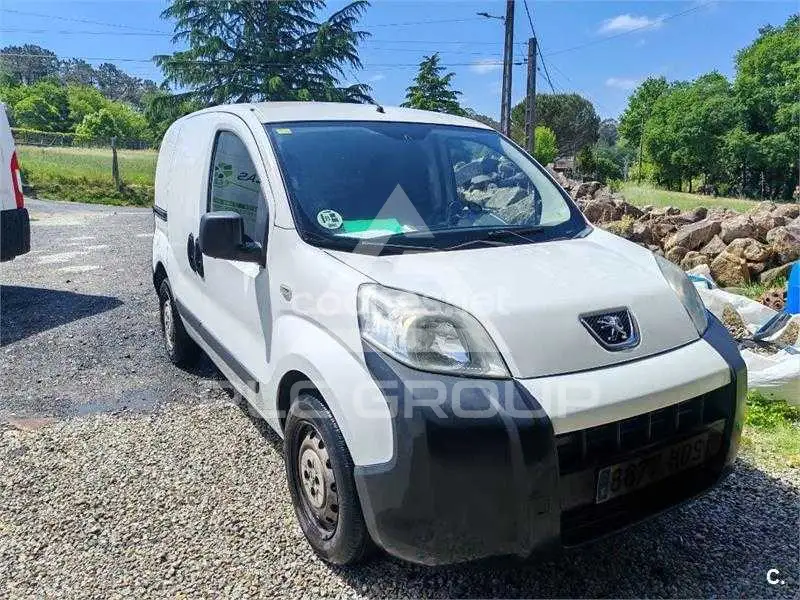 2011 Peugeot Bipper
