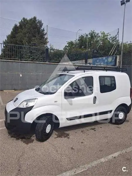 2011 Peugeot Bipper