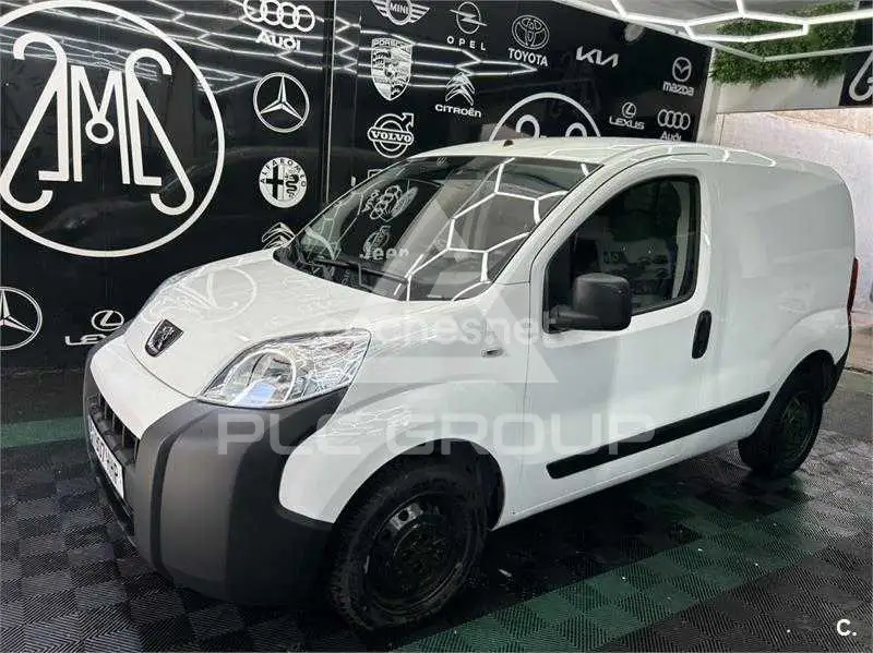 2011 Peugeot Bipper