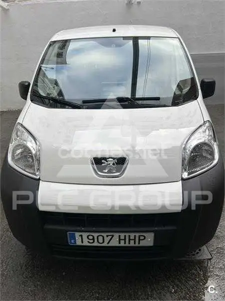 2011 Peugeot Bipper