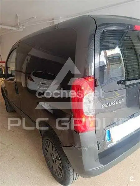 2011 Peugeot Bipper