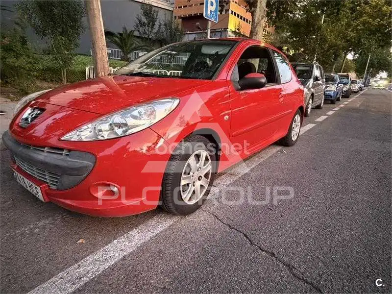 2011 Peugeot 206