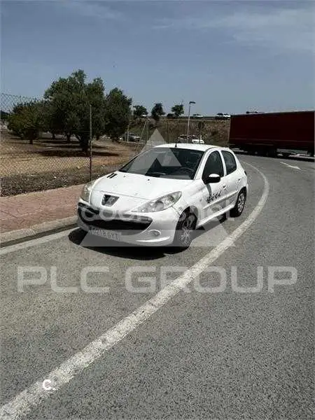 2011 Peugeot 206