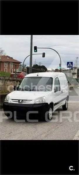2011 Peugeot Partner