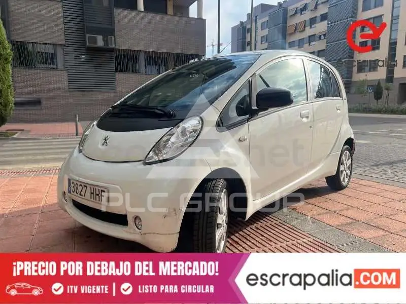2011 Peugeot iOn