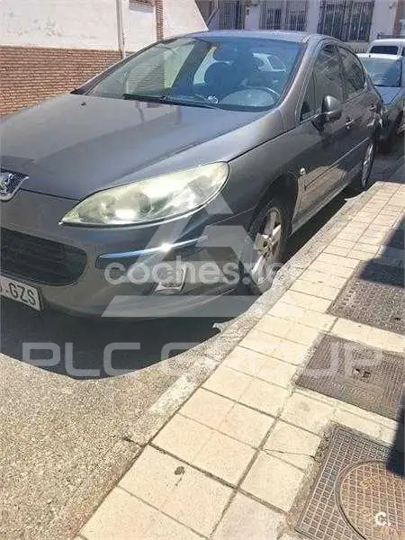 2011 Peugeot 407