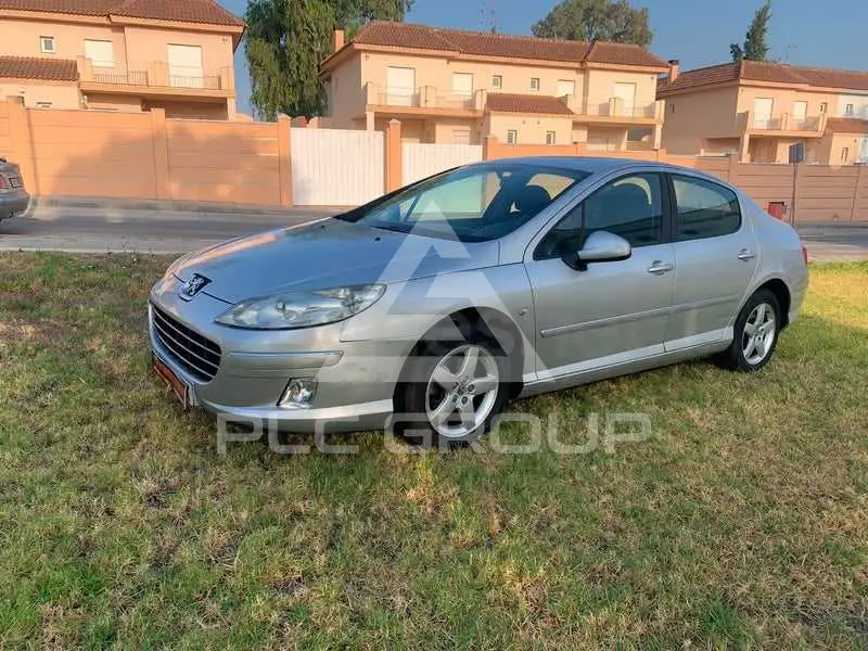 2011 Peugeot 407
