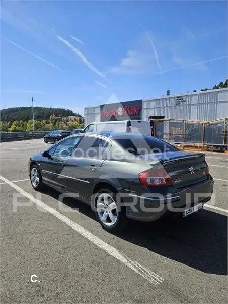 2011 Peugeot 407