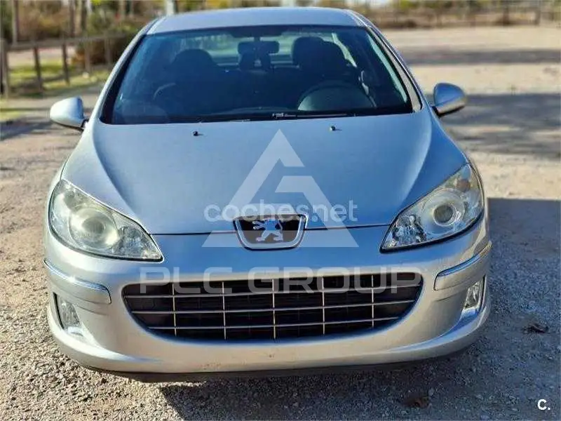 2011 Peugeot 407