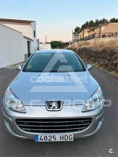 2011 Peugeot 407