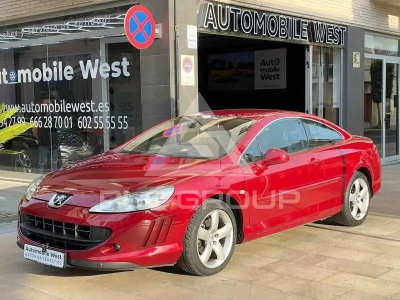 2011 Peugeot 407
