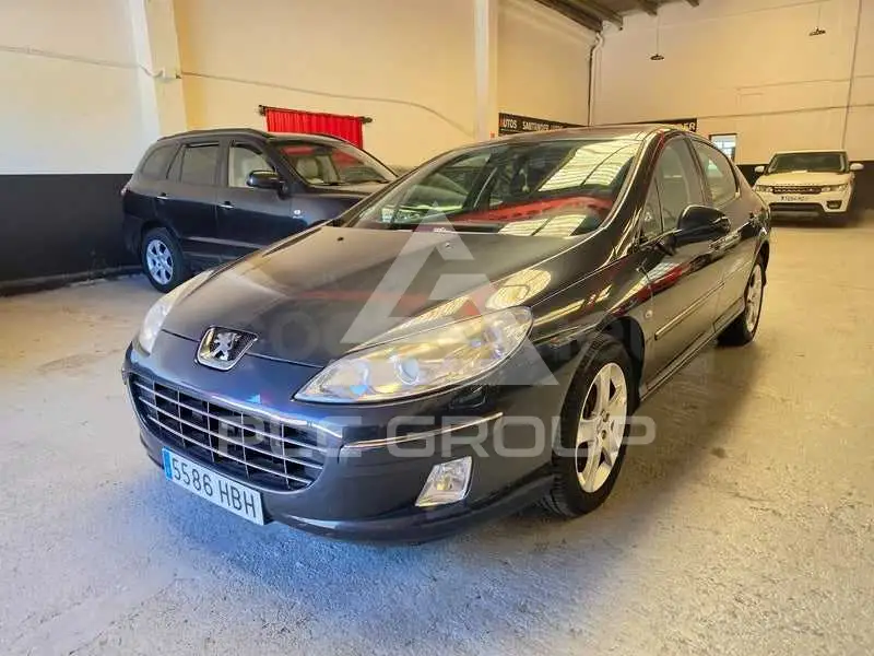 2011 Peugeot 407