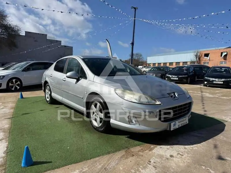 2011 Peugeot 407