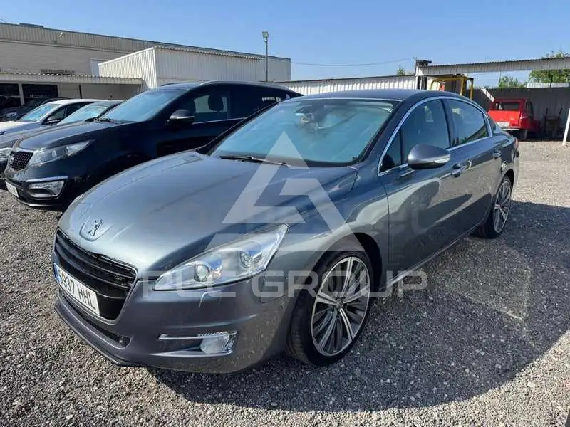 2011 Peugeot 508
