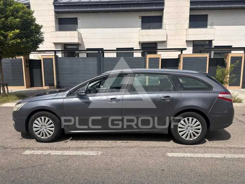 2011 Peugeot 508