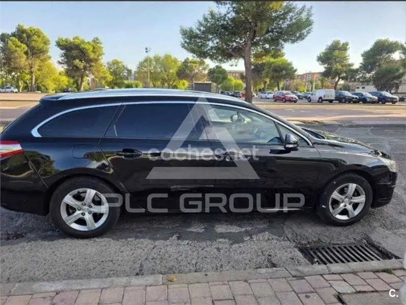 2011 Peugeot 508
