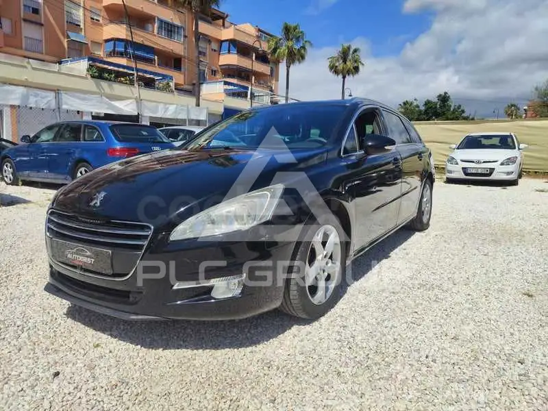 2011 Peugeot 508