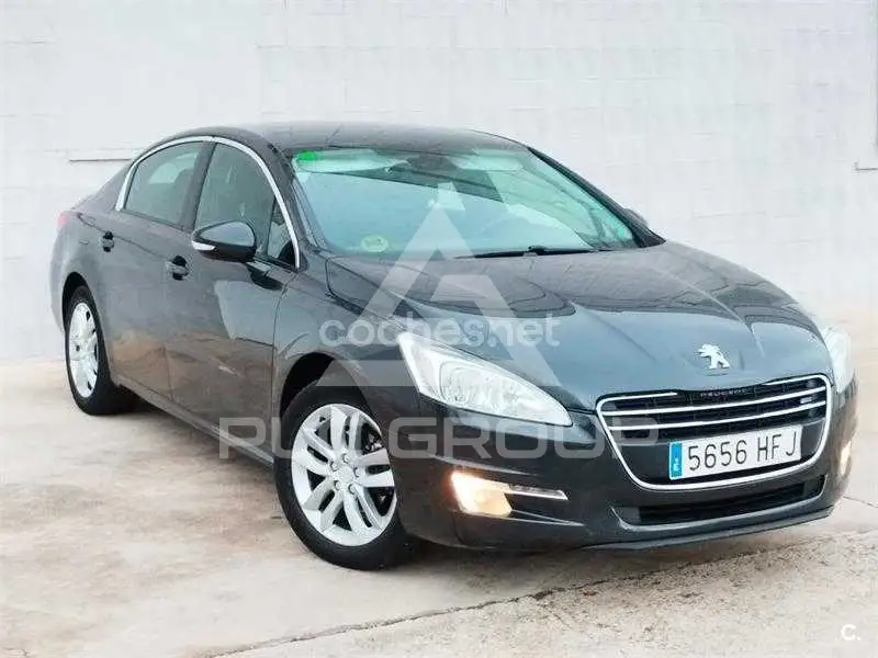 2011 Peugeot 508