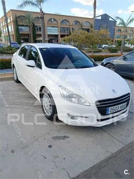 2011 Peugeot 508