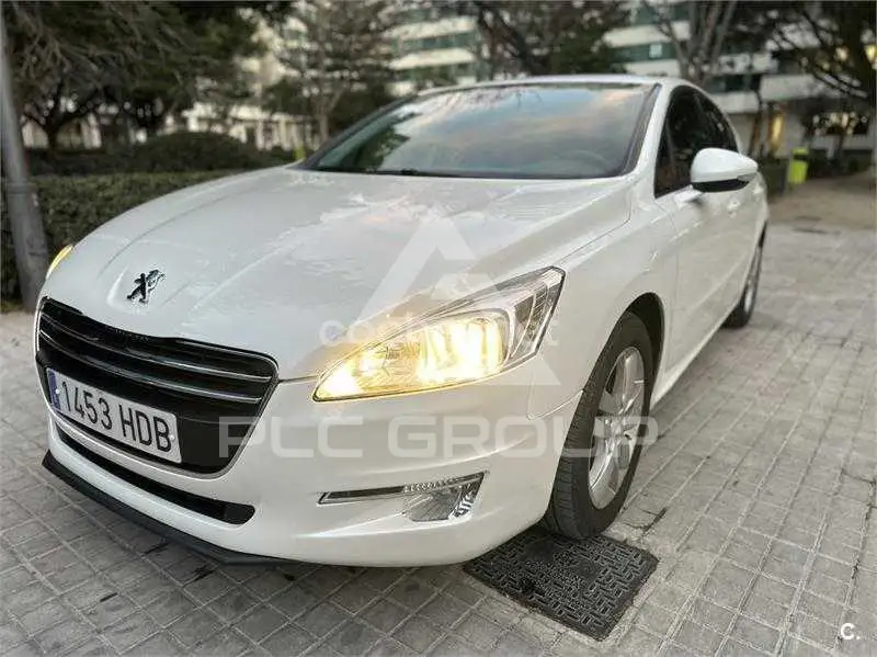 2011 Peugeot 508