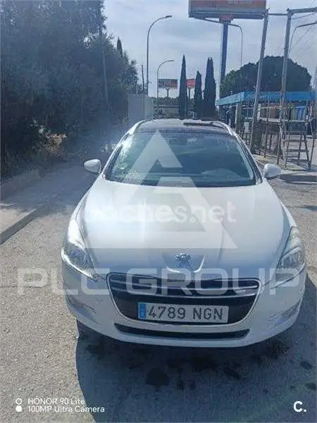 2011 Peugeot 508