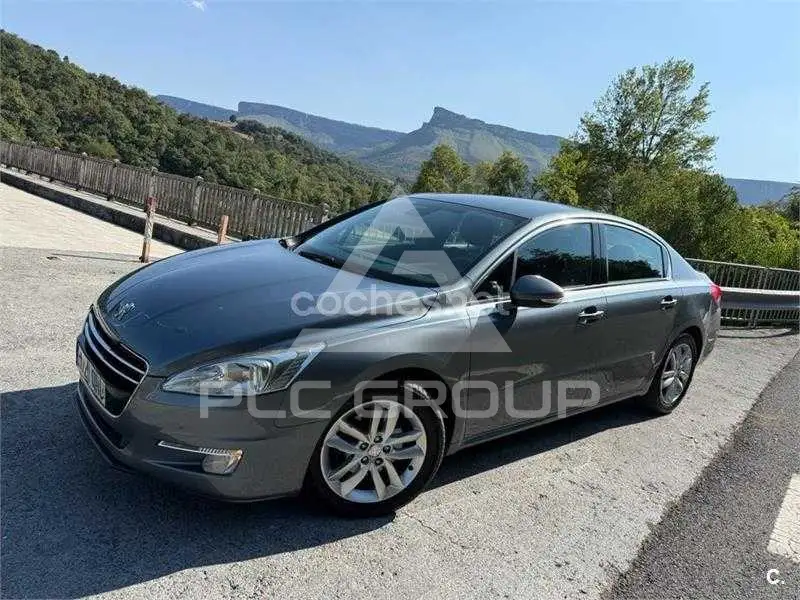 2011 Peugeot 508