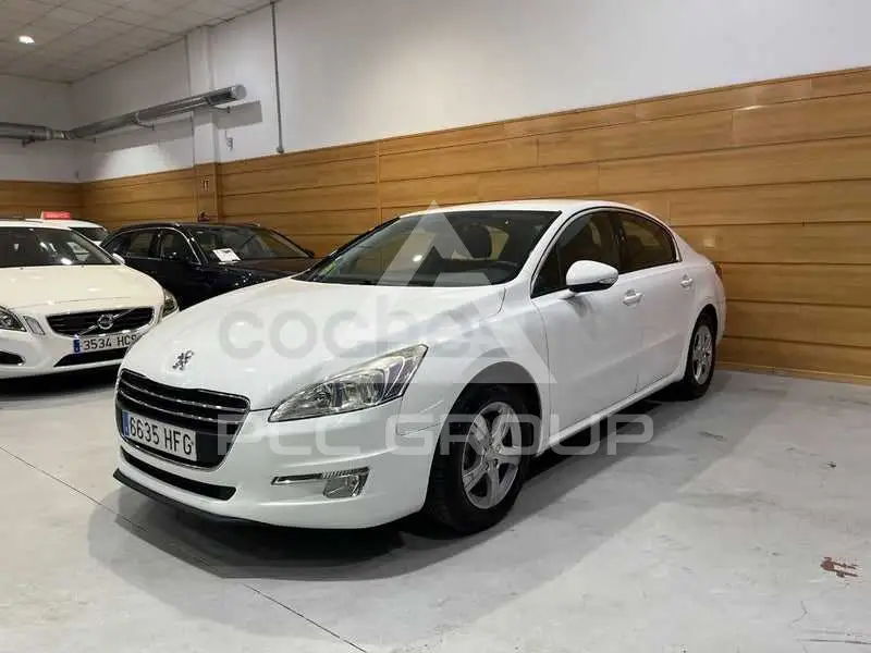 2011 Peugeot 508