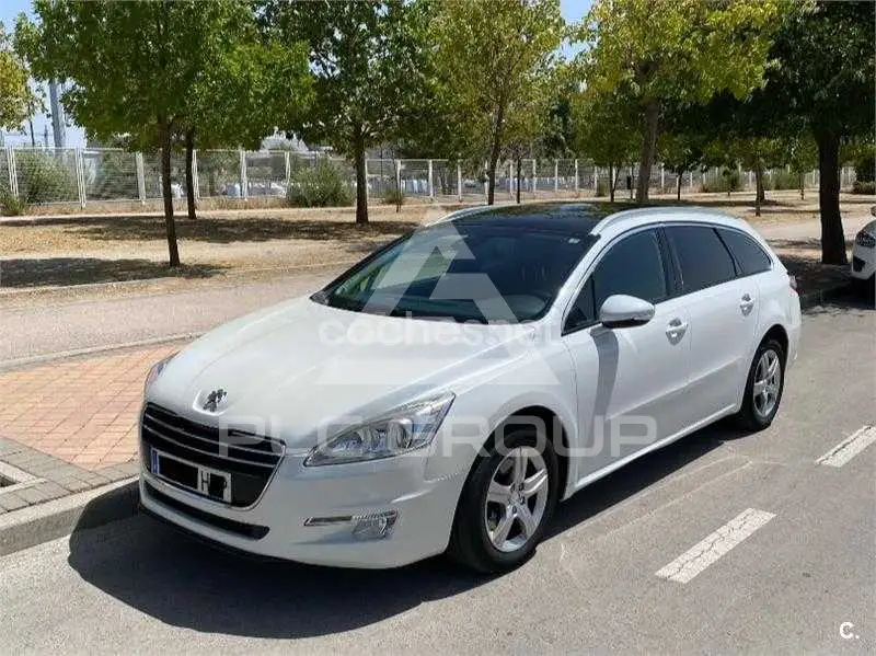 2011 Peugeot 508