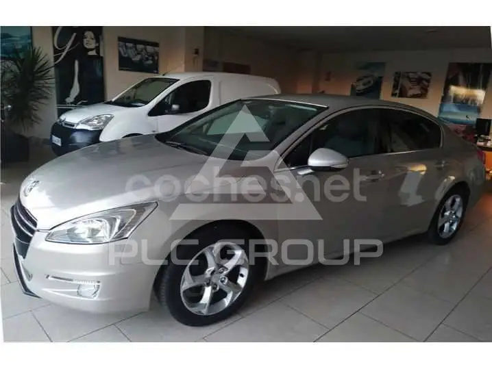 2011 Peugeot 508