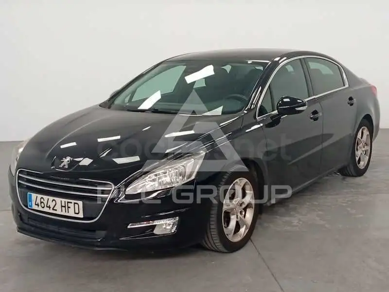2011 Peugeot 508