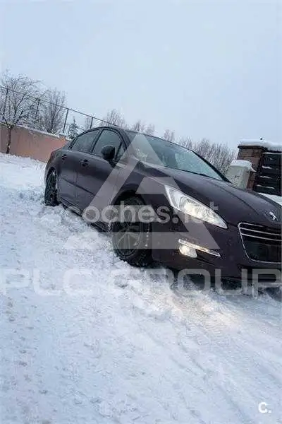 2011 Peugeot 508