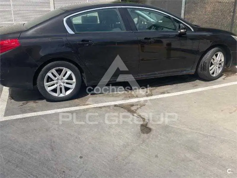 2011 Peugeot 508