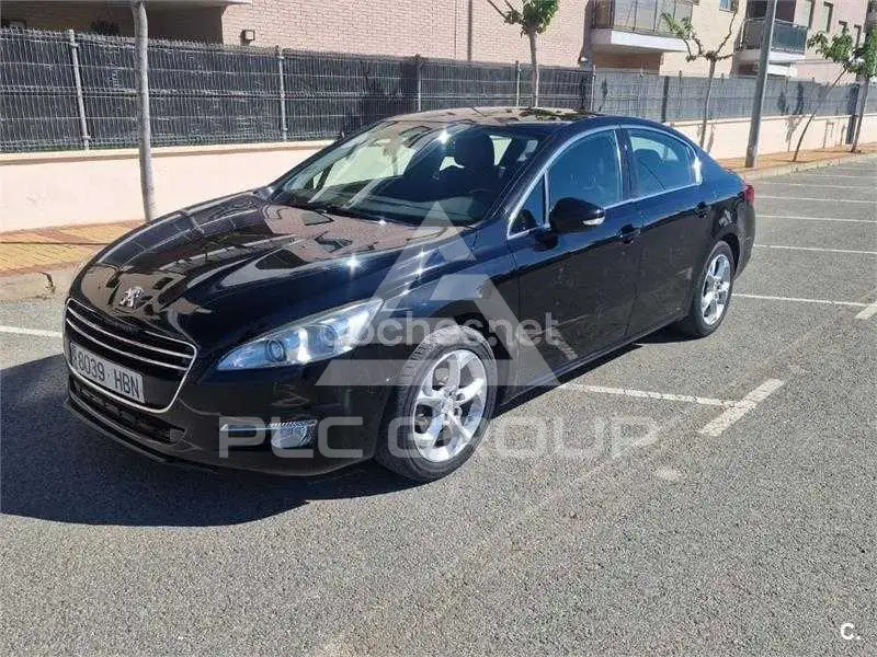 2011 Peugeot 508
