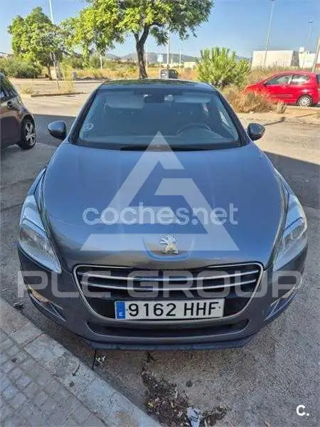 2011 Peugeot 508