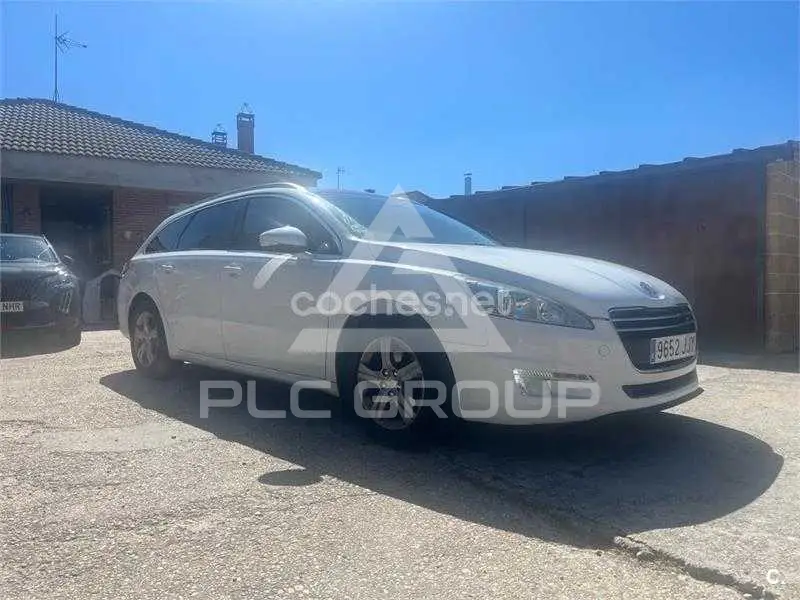 2011 Peugeot 508