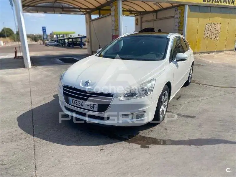 2011 Peugeot 508