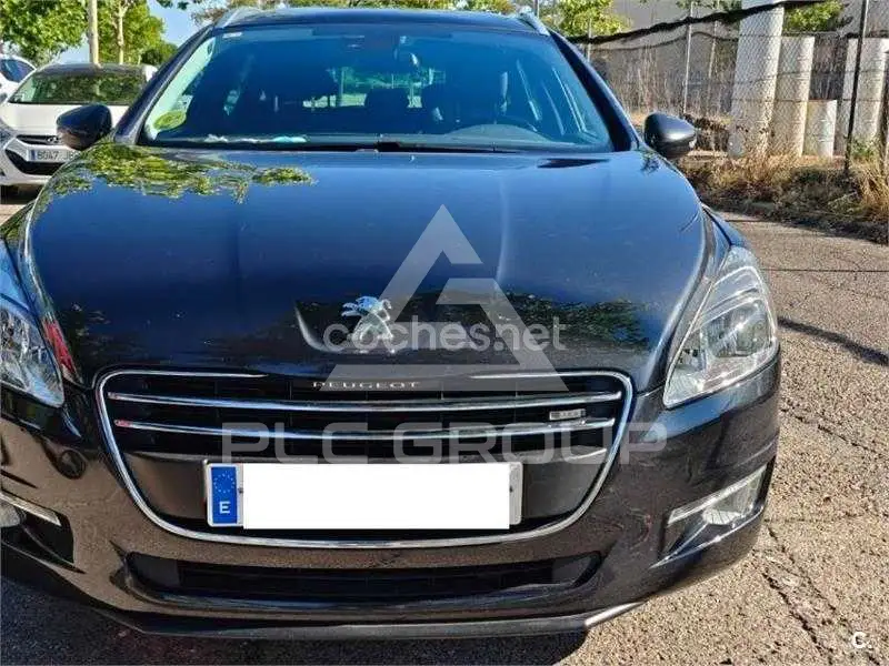 2011 Peugeot 508