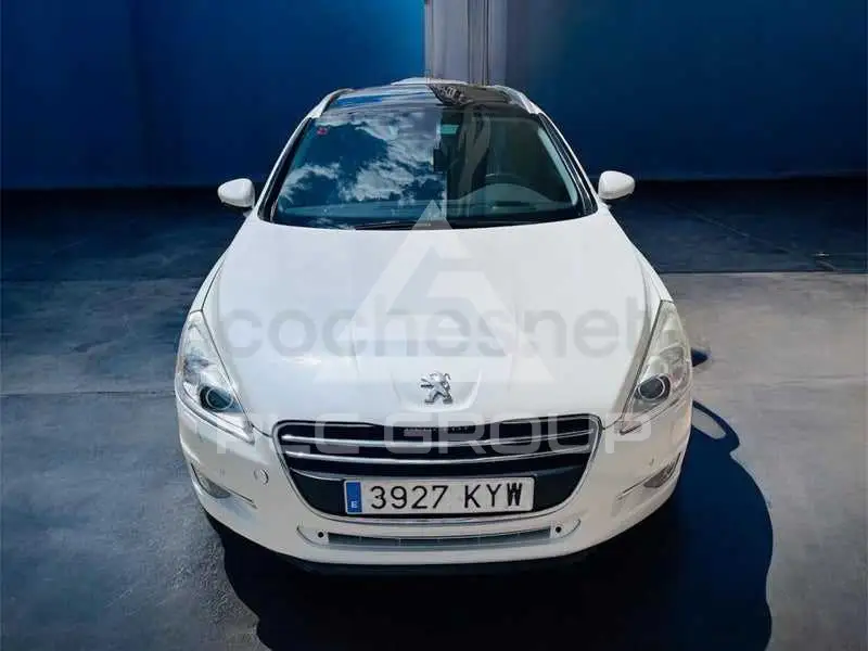 2011 Peugeot 508