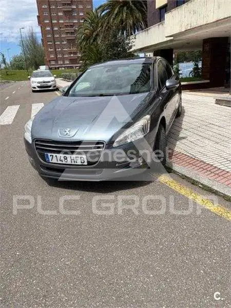 2011 Peugeot 508