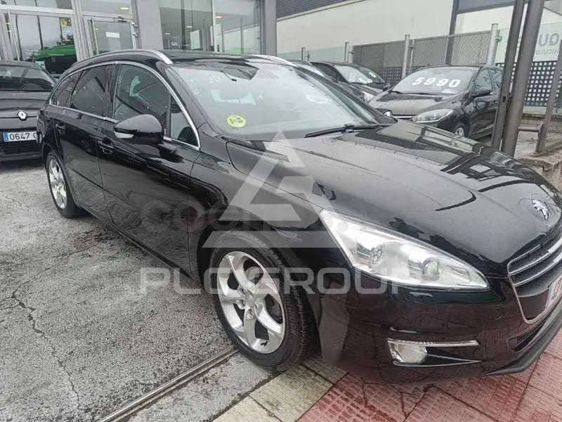 2011 Peugeot 508